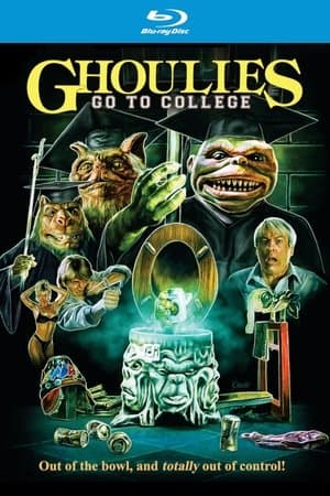 Ghoulies III: Ghoulies Go to College thumbnail