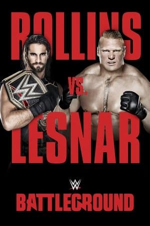 WWE Battleground 2015 thumbnail