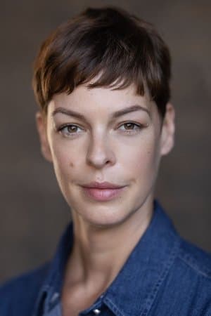 Pollyanna McIntosh poster
