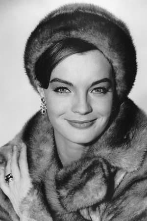 Romy Schneider poster