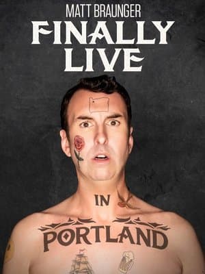 Matt Braunger: Finally Live in Portland thumbnail
