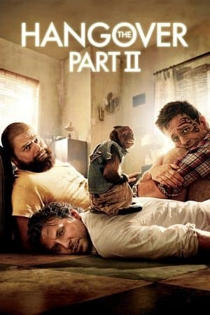 The Hangover Part II thumbnail