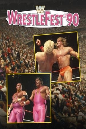 WWE WrestleFest '90 thumbnail