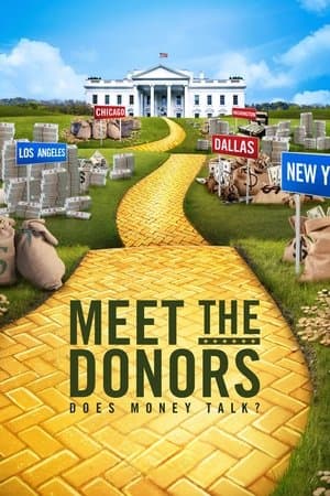 Meet the Donors: Does Money Talk? thumbnail