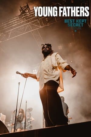 Young Fathers: Live at Best Kept Secret 2023 thumbnail
