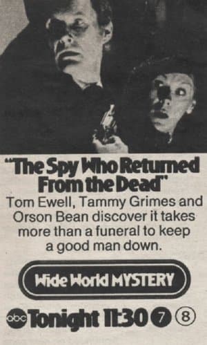 The Spy Who Returned from the Dead thumbnail