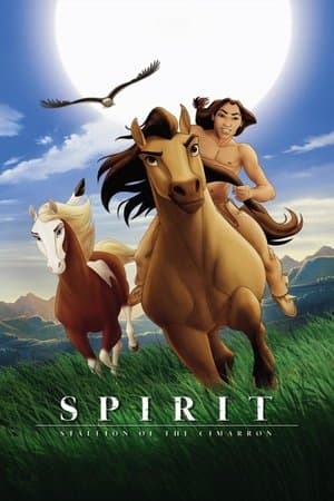 Spirit: Stallion of the Cimarron thumbnail