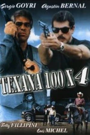 Texana cien X #4 thumbnail