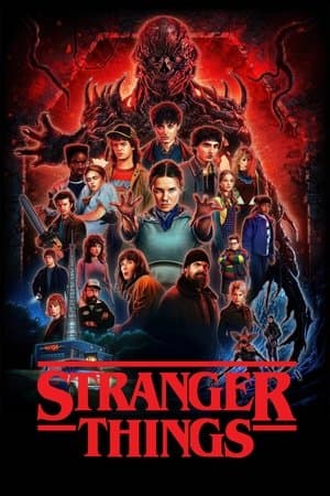 Stranger Things thumbnail