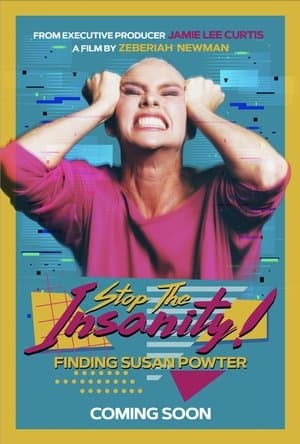 Stop the Insanity: Finding Susan Powter thumbnail