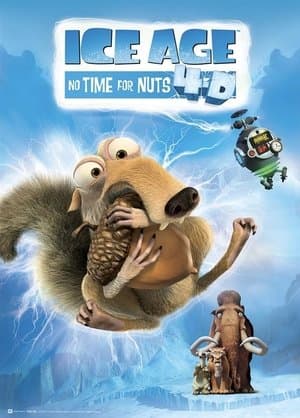 Ice Age: No Time for Nuts 4-D thumbnail