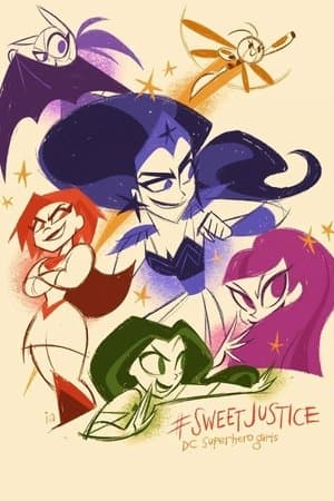 DC Super Hero Girls: Sweet Justice thumbnail
