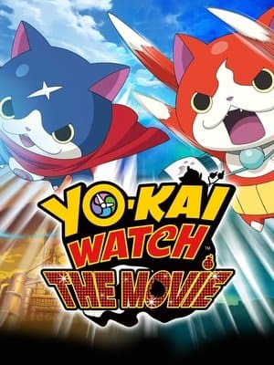 Yo-kai Watch: The Movie thumbnail