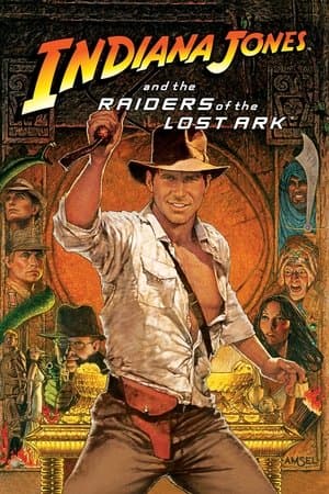 Raiders of the Lost Ark thumbnail