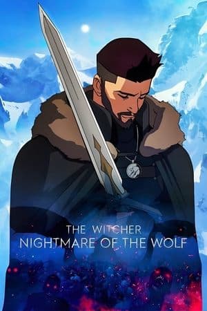 The Witcher: Nightmare of the Wolf thumbnail