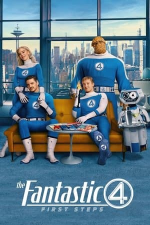 The Fantastic 4: First Steps thumbnail