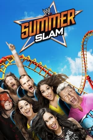 WWE SummerSlam 2013 thumbnail