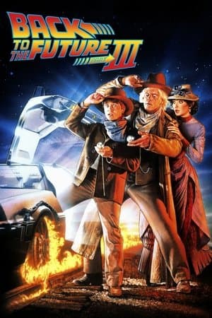 Back to the Future Part III thumbnail