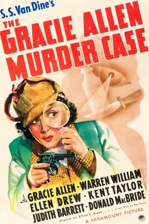 The Gracie Allen Murder Case thumbnail