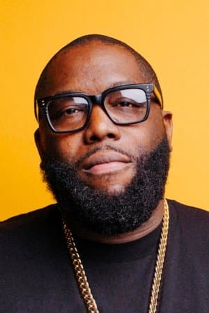 Killer Mike poster