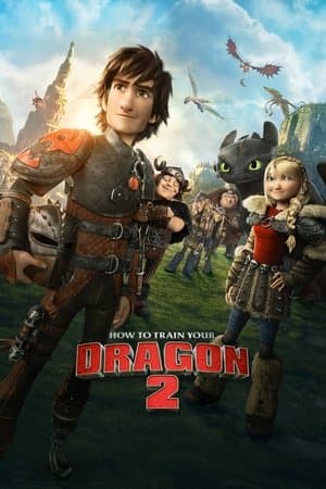 How to Train Your Dragon 2 thumbnail