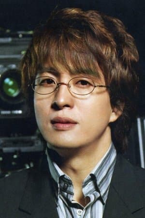 Bae Yong-jun poster