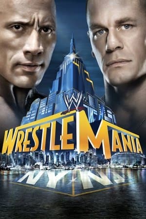 WWE WrestleMania 29 thumbnail