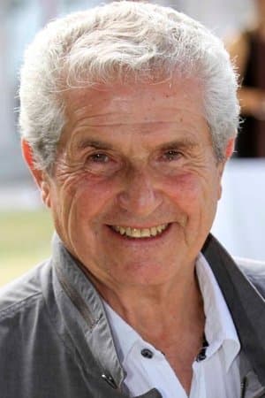 Claude Lelouch poster