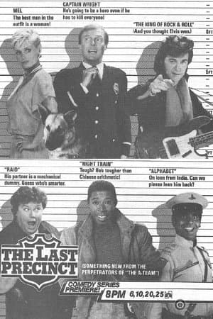 The Last Precinct thumbnail