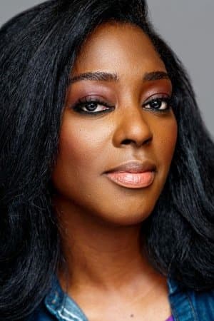 Kiziana Jean-Louis poster