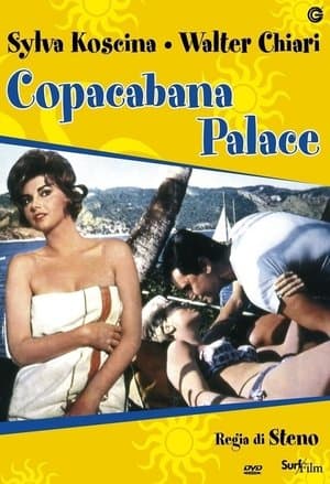 Copacabana Palace thumbnail