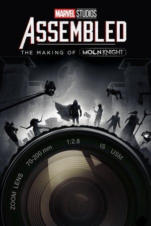 Marvel Studios Assembled: The Making of Moon Knight thumbnail