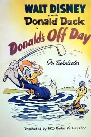 Donald's Off Day thumbnail