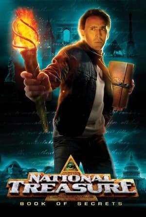 National Treasure: Book of Secrets thumbnail