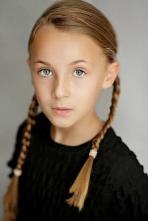 Cecilia Blair poster
