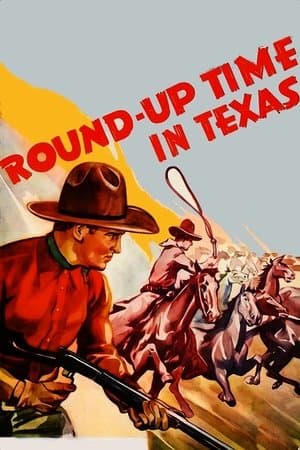 Round-Up Time in Texas thumbnail