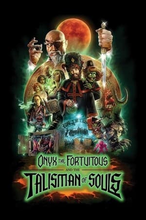 Onyx the Fortuitous and the Talisman of Souls thumbnail