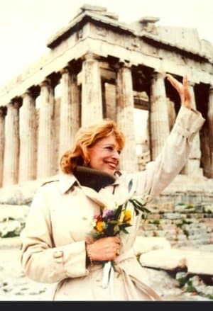 Melina's fight for the Parthenon sculptures thumbnail