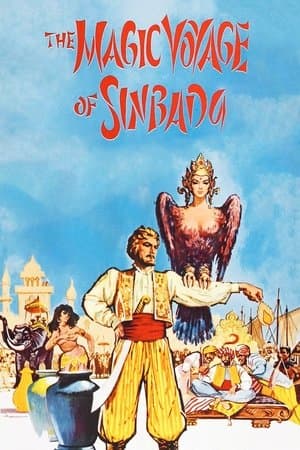 The Magic Voyage of Sinbad thumbnail