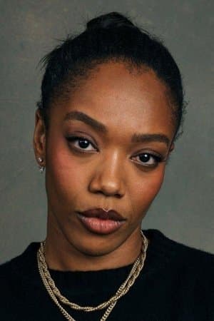 Naomi Ackie poster