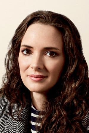 Winona Ryder poster
