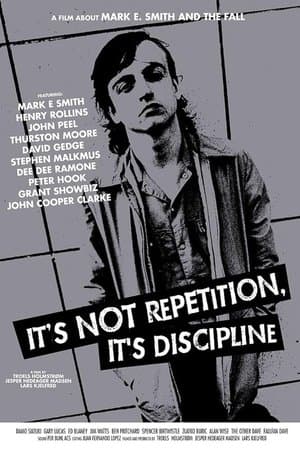 It's Not Repetition, It's Discipline thumbnail