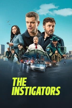 The Instigators thumbnail