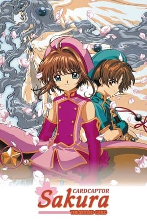 Cardcaptor Sakura: The Sealed Card thumbnail