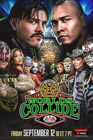 WWE/AAA Worlds Collide 2025: Las Vegas thumbnail