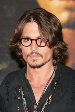 Johnny Depp poster