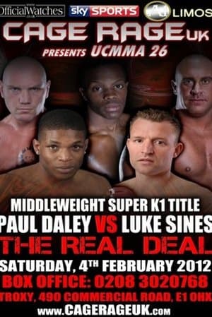 UCMMA 26: The Real Deal thumbnail
