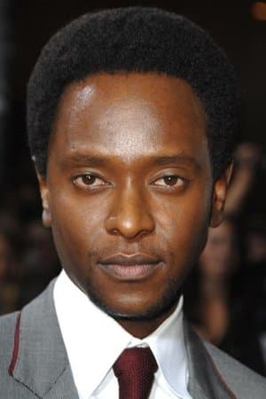 Edi Gathegi poster