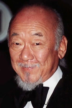 Pat Morita poster
