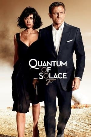 Quantum of Solace thumbnail